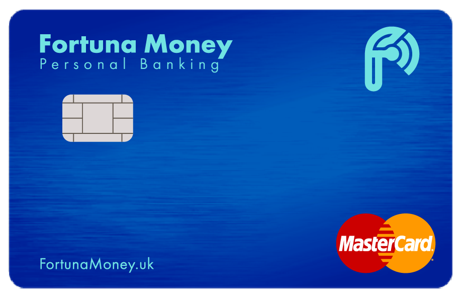 Fortuna Money Business Card